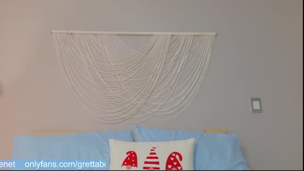 grettabenett_ Female Chaturbate 03-01-2026