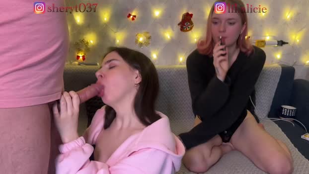 maliinka Couple Chaturbate 03-01-2026