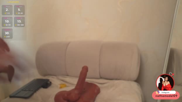 natasha_smith09 Female Chaturbate 02-01-2026