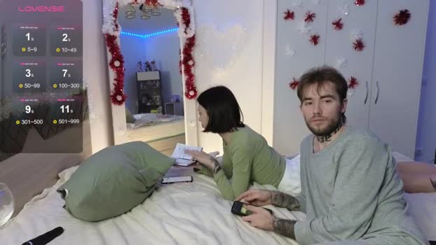 mar7gan Couple Chaturbate 04-01-2026
