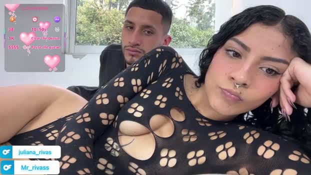 mrandmrsrivas Couple Chaturbate 03-01-2026