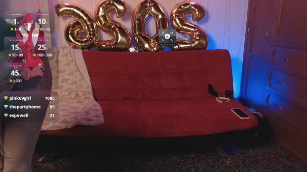 the_crazy_latina Couple Chaturbate 04-01-2026