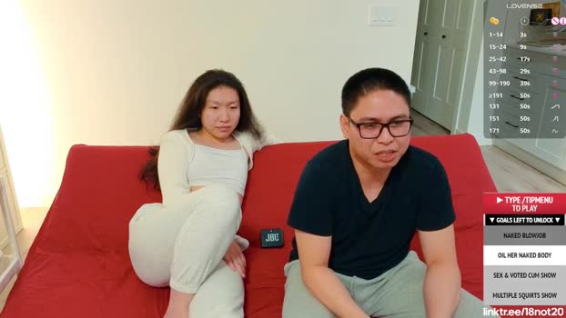 18not20 Couple Chaturbate 05-01-2026