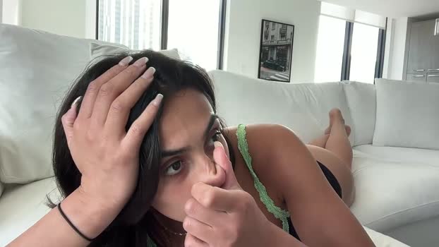camiliakxoxo Female Chaturbate 04-01-2026