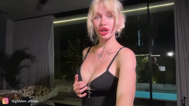 golden_alinee Female Chaturbate 04-01-2026