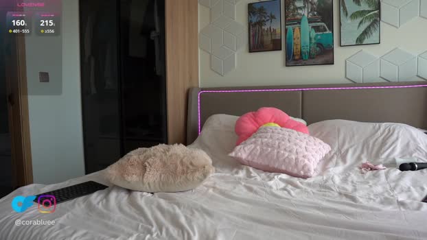 iamcora Female Chaturbate 05-01-2026