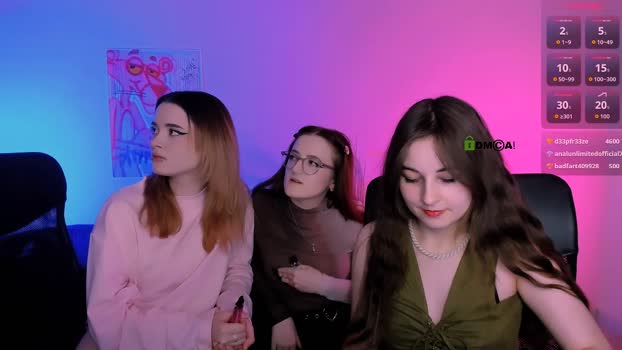 luna_berryy Couple Chaturbate 05-01-2026