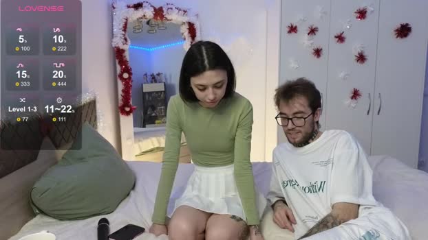 mar7gan Couple Chaturbate 05-01-2026