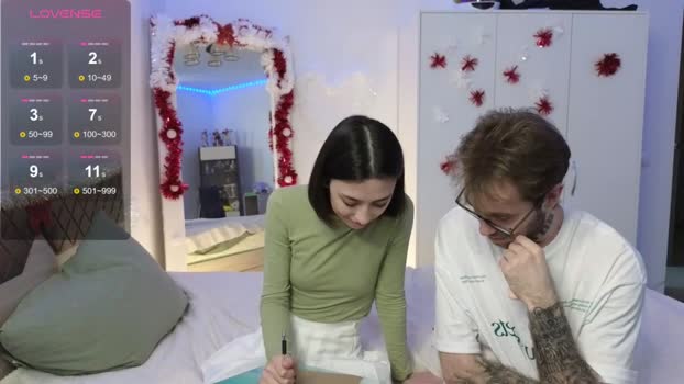 mar7gan Couple Chaturbate 05-01-2026