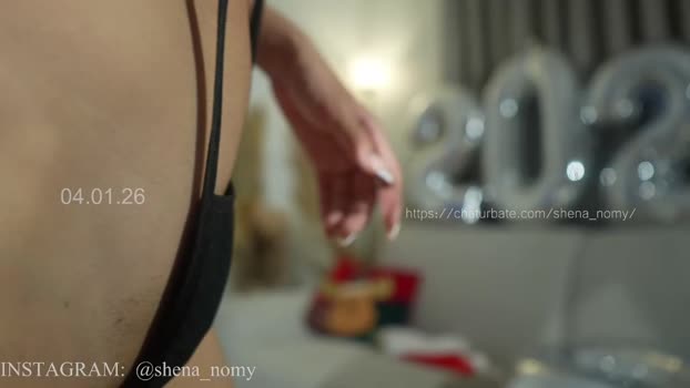 shena_nomy Female Chaturbate 05-01-2026