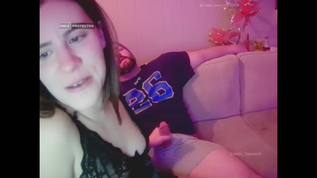 2users_1account Couple Chaturbate 06-01-2026