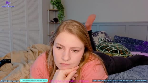 asiri_ocean Female Chaturbate 05-01-2026