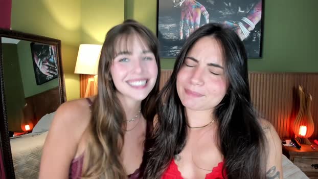brazilians_doitbetter Female Chaturbate 06-01-2026