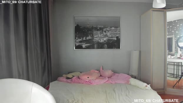 _mito_69 Female Chaturbate 07-01-2026
