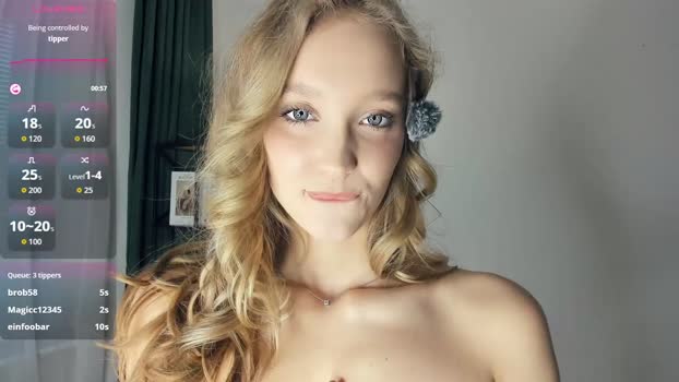 alicemelison Female Chaturbate 07-01-2026