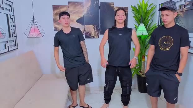 golden_boys_ggh Couple Chaturbate 07-01-2026
