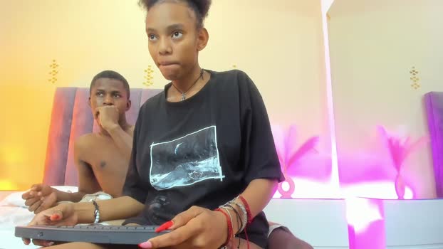kiarasimons_ Couple Chaturbate 07-01-2026