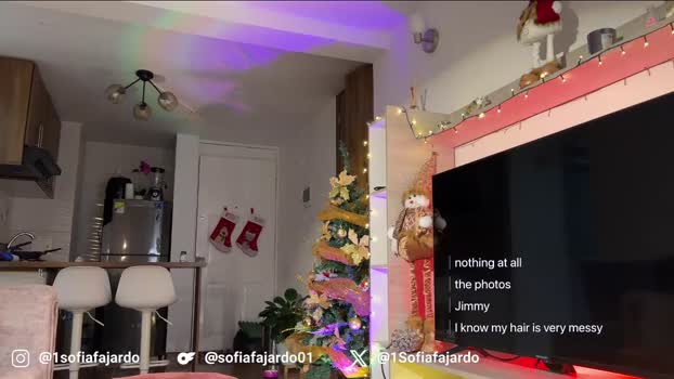 sweet_littleee Female Chaturbate 07-01-2026