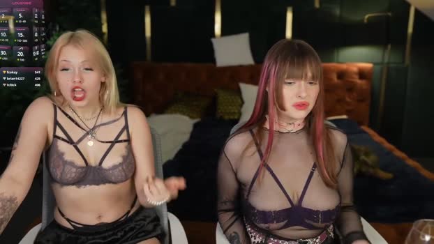 anabel2054 Couple Chaturbate 08-01-2026