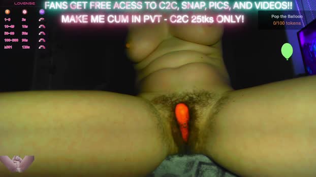 pillowbunny Female Chaturbate 07-01-2026
