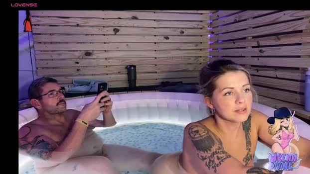 wrenn_mitch Couple Chaturbate 08-01-2026