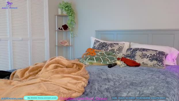 asiri_ocean Female Chaturbate 08-01-2026