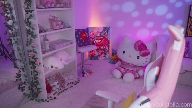 bunnydollstella Female Chaturbate 09-01-2026