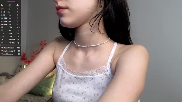 liaglamour Female Chaturbate 09-01-2026