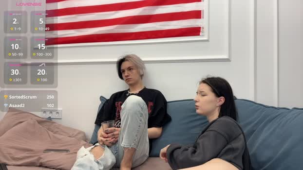 veryraretwins Couple Chaturbate 09-01-2026