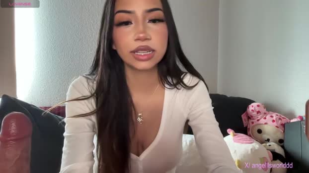 angelllsworlddd Female Chaturbate 09-01-2026