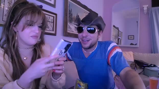 bobbyandsadie Couple Chaturbate 10-01-2026