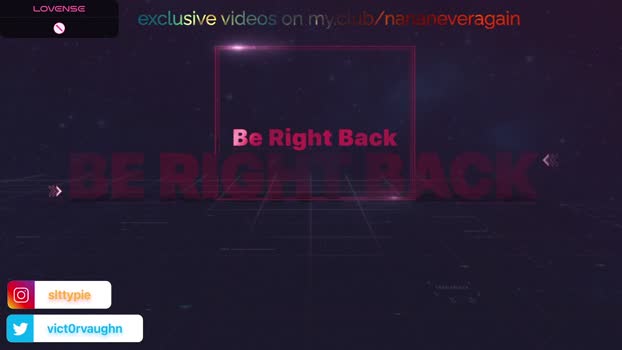 nananevaeragain Couple Chaturbate 10-01-2026