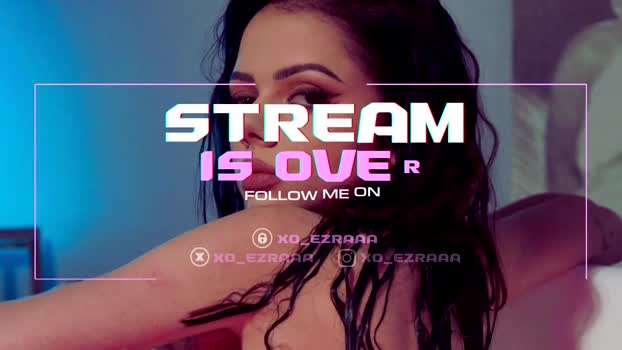 ezra Female Chaturbate 11-01-2026