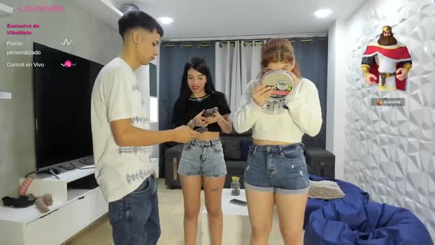 hall_sextape Couple Chaturbate 11-01-2026