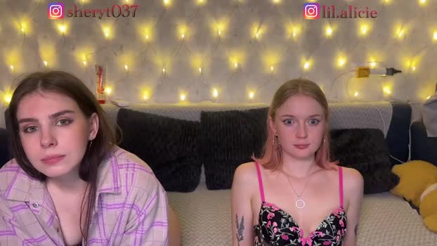 maliinka Couple Chaturbate 10-01-2026