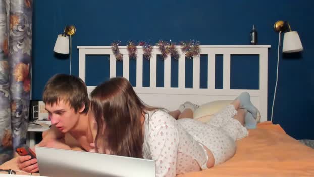 santythousand Couple Chaturbate 11-01-2026