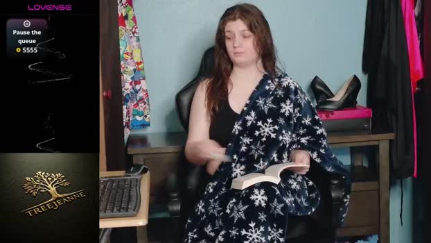 treejeanne Female Chaturbate 10-01-2026
