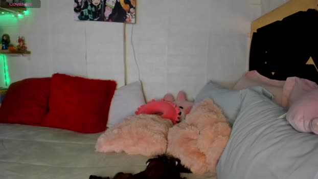 yluismag Female Chaturbate 11-01-2026