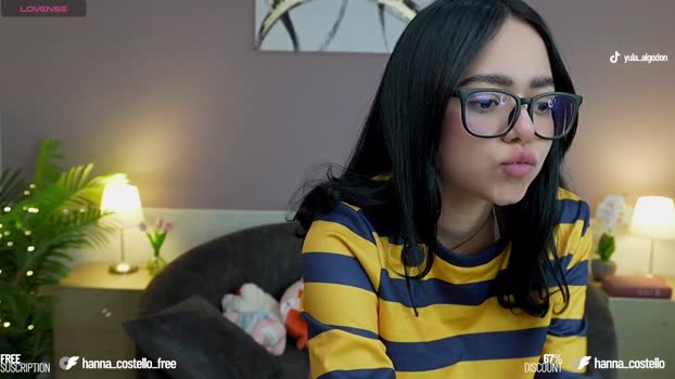 hanna_costtello Female Chaturbate 12-01-2026