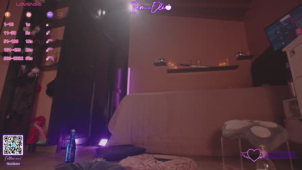 iam_eli Female Chaturbate 12-01-2026