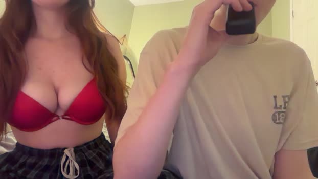 redheadandbigpeenar Couple Chaturbate 12-01-2026