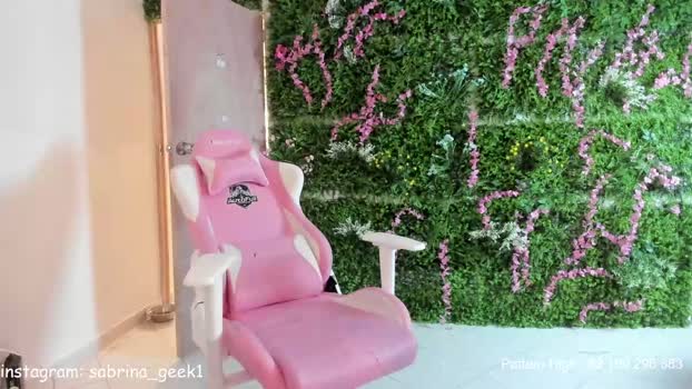 sabrina_geek Female Chaturbate 12-01-2026