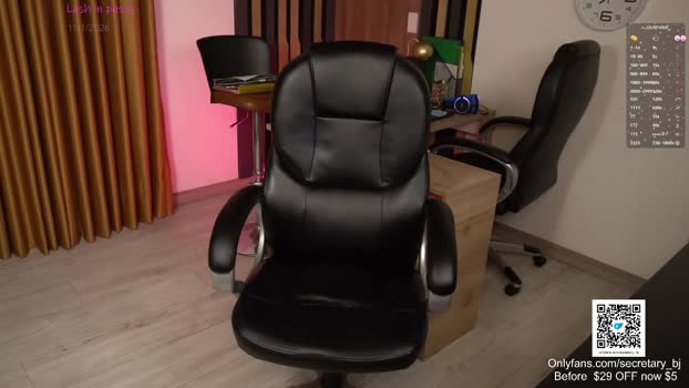 secretary_bj Couple Chaturbate 12-01-2026
