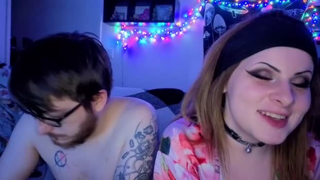 amburlicious Couple Chaturbate 13-01-2026
