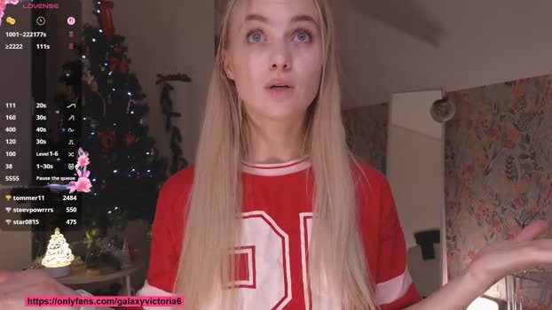 brilliantvictoria Female Chaturbate 12-01-2026