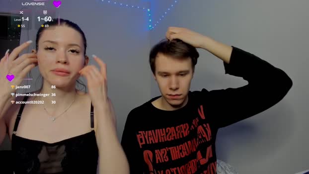 holybabe342 Couple Chaturbate 12-01-2026