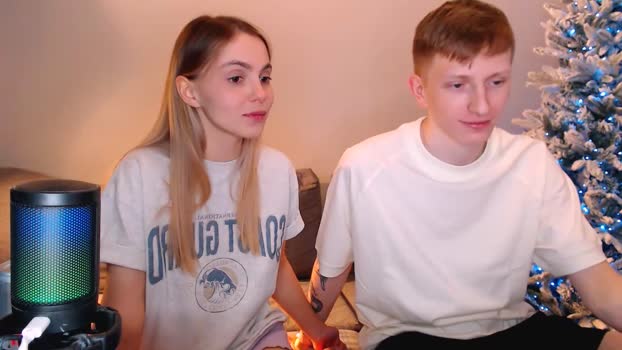 julsweet Couple Chaturbate 13-01-2026
