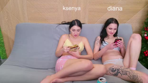 ksenyahot Couple Chaturbate 13-01-2026