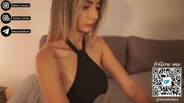 letiziafulkers1 Female Chaturbate 12-01-2026