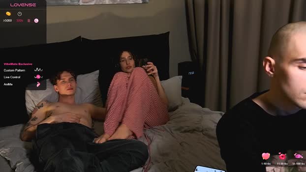linkinsweeet Couple Chaturbate 13-01-2026